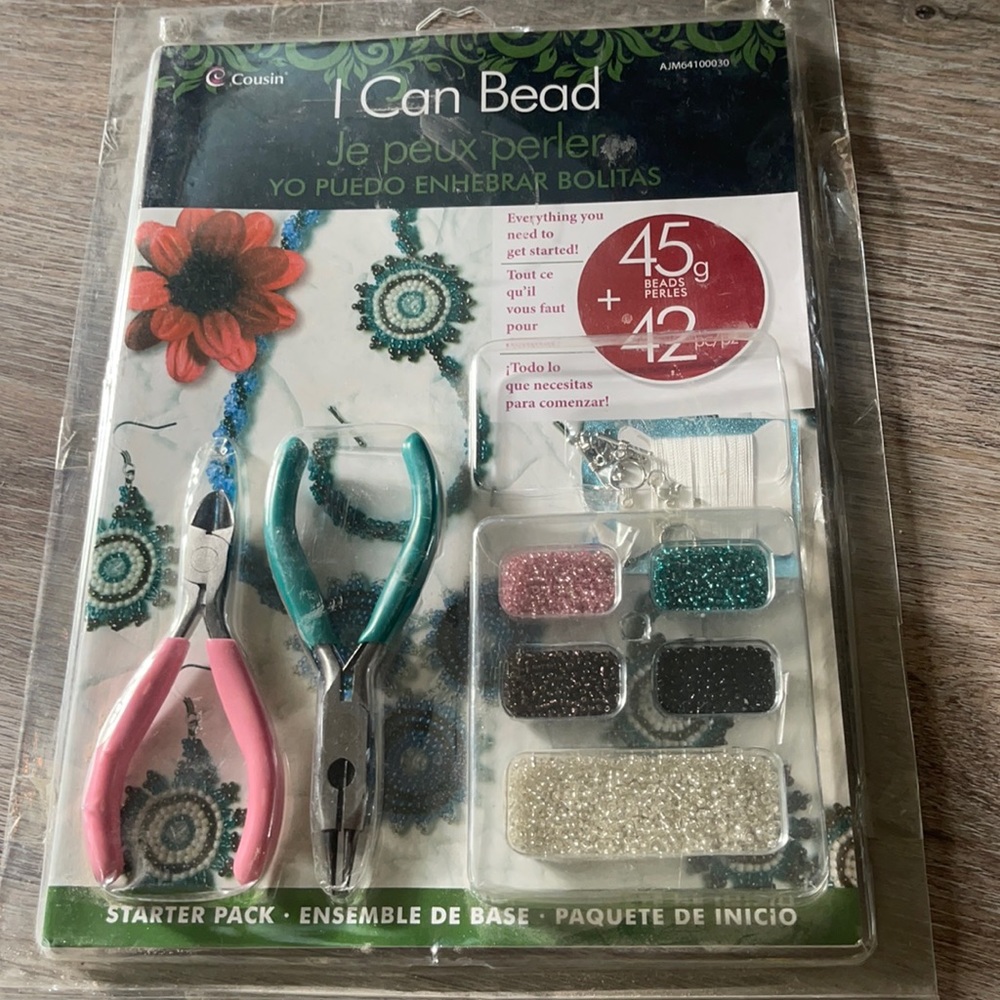 I Can Bead Starter Pack